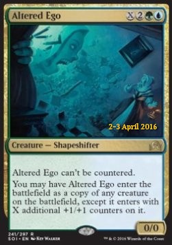 Altered Ego 