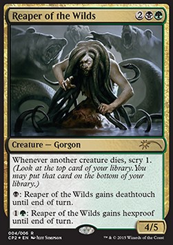 Reaper of the Wilds 
