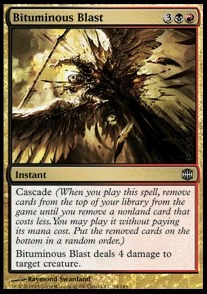 Bituminous Blast 