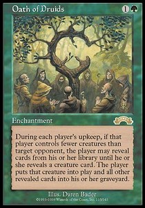 Oath of Druids - Exodus 