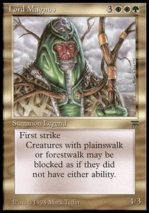 Lord Magnus 