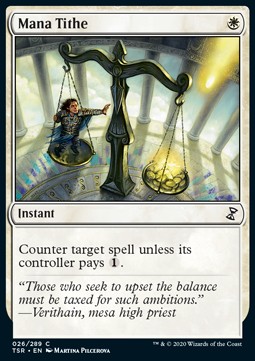 Mana Tithe 