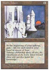 Ivory Tower - Fourth Edition 