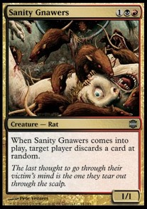 Sanity Gnawers 