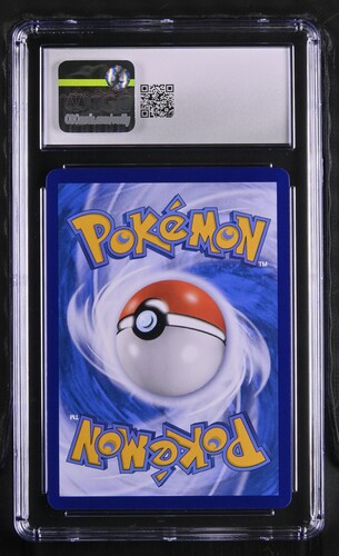 Captain Pikachu - CBB1C 7 - S-Chinese - CGC 9
