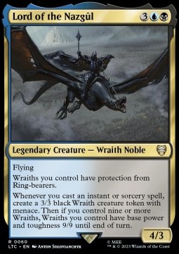 Lord of the Nazgul 