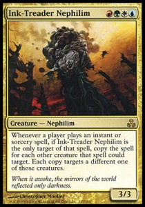 Ink-Treader Nephilim 