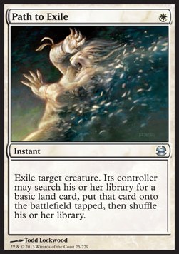 Path to Exile - Modern Masters