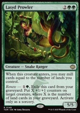 Lasyd Prowler 