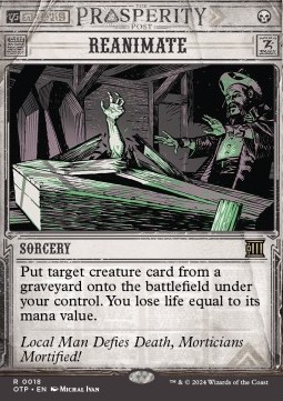 Reanimate - Breaking News