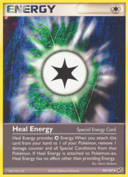 Heal Energy 