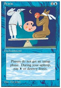 Stasis - Fourth Edition