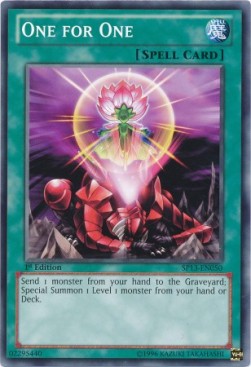 One for One (V.1 - Common) 