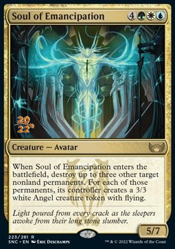 Soul of Emancipation (V.1) 