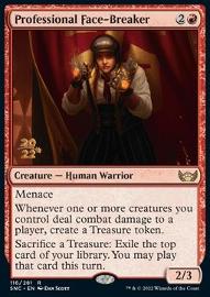 Professional Face-Breaker (V.1) 