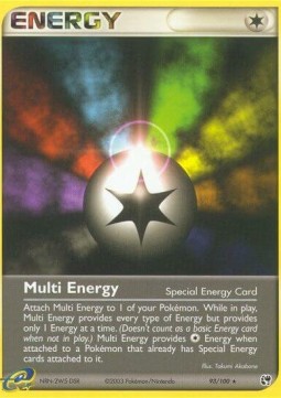 Multi Energy 