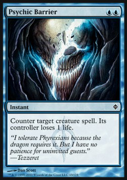 Psychic Barrier 