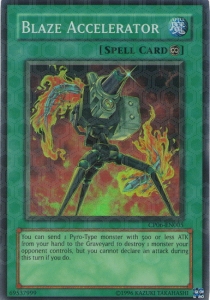 Blaze Accelerator 