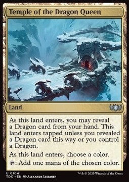Temple of the Dragon Queen 