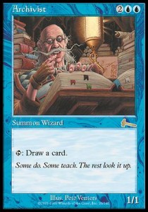Archivist 
