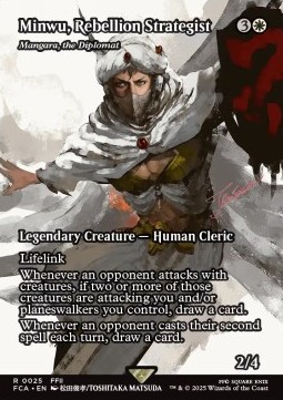 Mangara the Diplomat 