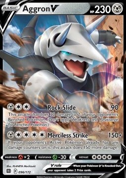 Aggron V 