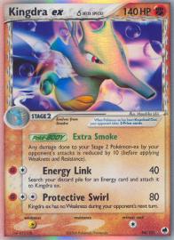 Kingdra ex ? Delta Species 