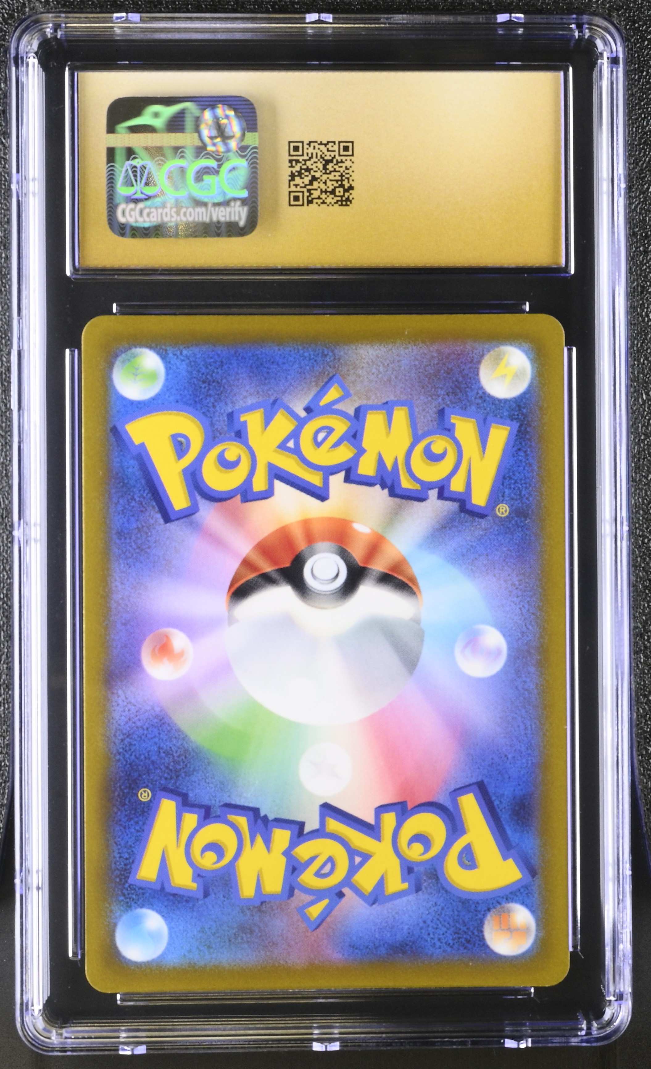 Unown V - s12 103 - Japanese - CGC 10