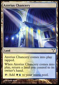Azorius Chancery - Dissension