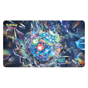 Terapagos ex Ultra Premium Collection Playmat 