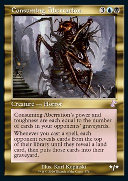 Consuming Aberration 