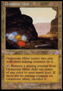 Gemstone Mine - Time Spiral 