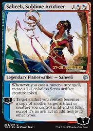 Saheeli, Sublime Artificer 