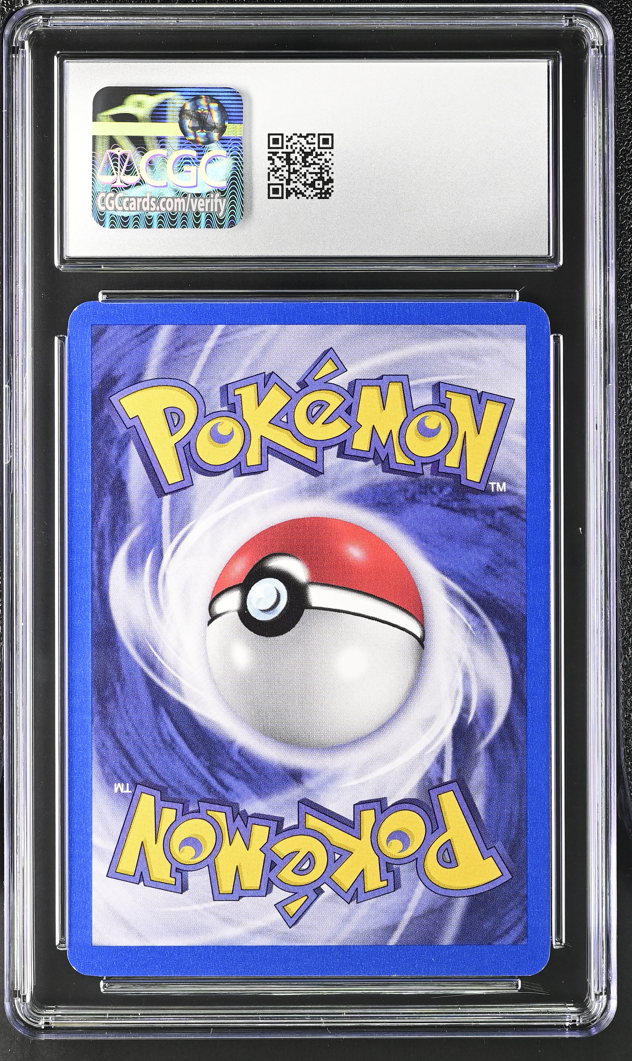 Politoed (Holo) - NDI 8 - English - CGC 8.5