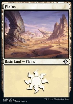 Plains (V.4) 