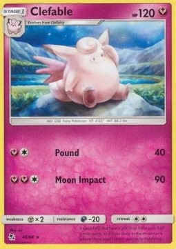 Clefable 
