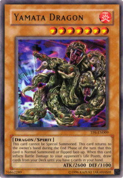 Yamata Dragon 
