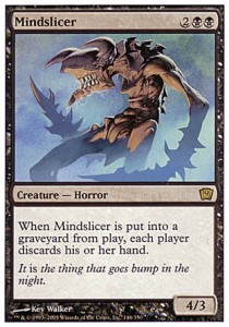Mindslicer - Ninth Edition 