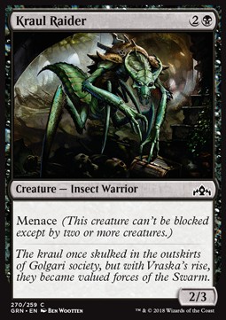Kraul Raider 
