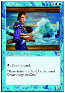 Archivist - Seventh Edition