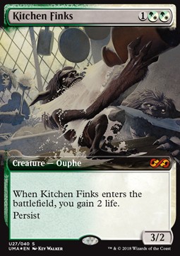 Kitchen Finks - Ultimate Box Toppers 