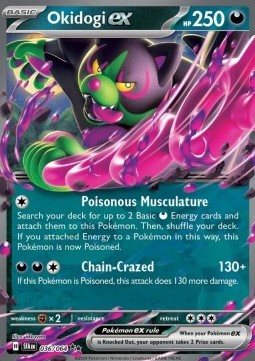 Okidogi ex 