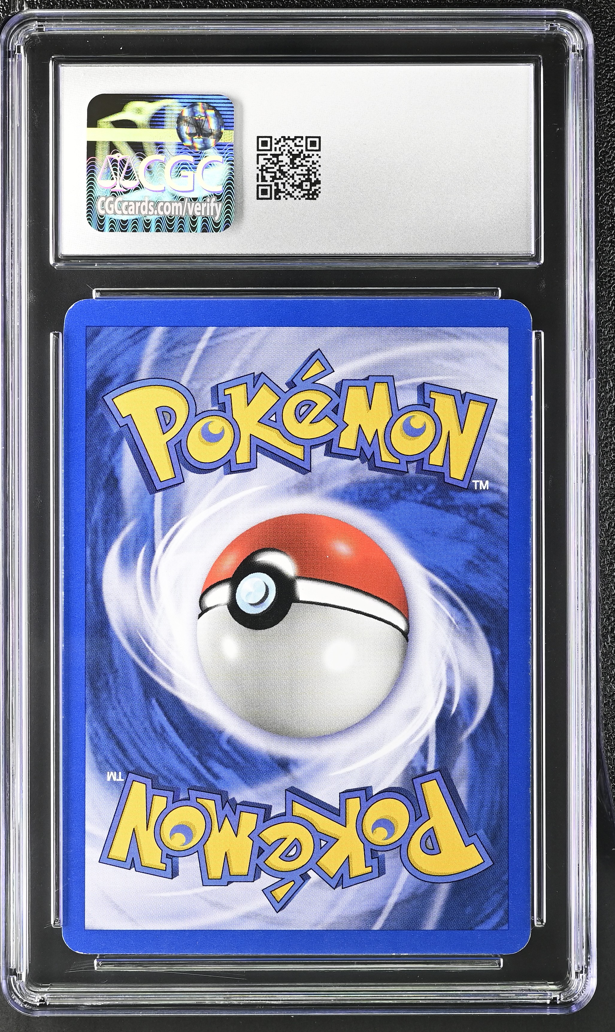 Dark Vileplume (Holo) - TR 13 - German - CGC 7