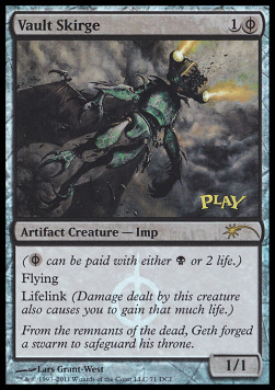 Vault Skirge - Gateway Promos 
