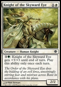Knight of the Skyward Eye 