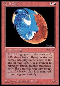 Rukh Egg (V.2) 