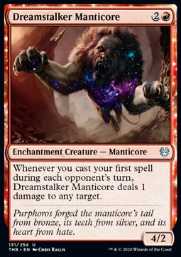 Dreamstalker Manticore 