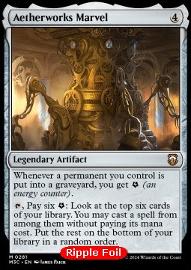 Aetherworks Marvel 