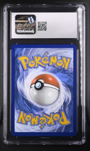 Scrafty - WHT 139 - English - CGC 10