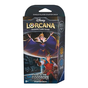 Rise of the Floodborn: Amber & Sapphire Starter Deck 